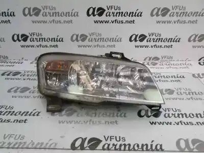 Second-hand car spare part right headlight for fiat stilo (192) 1.8 16v cat oem iam references 467588080