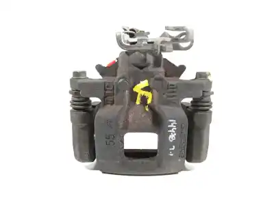 Peça sobressalente para automóvel em segunda mão pinça de travão traseira direita por citroen c4 aircross 1.6 hdi 115 referências oem iam 1609901380
