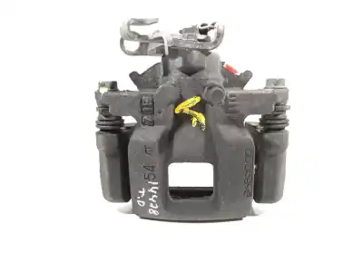 Peça sobressalente para automóvel em segunda mão pinça de travão traseira esquerda por citroen c4 aircross 1.6 hdi 115 referências oem iam 1628556680