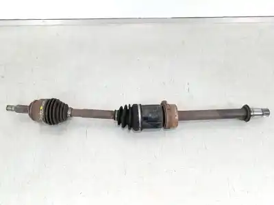 Peça sobressalente para automóvel em segunda mão transmissão dianteira direita por citroen c4 aircross 1.6 hdi 115 referências oem iam 1608196780