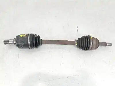 Peça sobressalente para automóvel em segunda mão transmissão dianteira esquerda por citroen c4 aircross 1.6 hdi 115 referências oem iam 1607673880