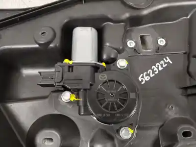 Second-hand car spare part passenger side right window regulator for mazda cx-3 luxury oem iam references dh0m5897x 7030145 bhn95858x