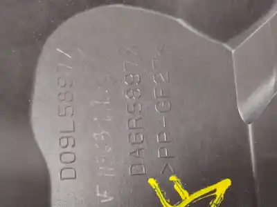 Second-hand car spare part passenger side right window regulator for mazda cx-3 luxury oem iam references dh0m5897x 7030145 bhn95858x