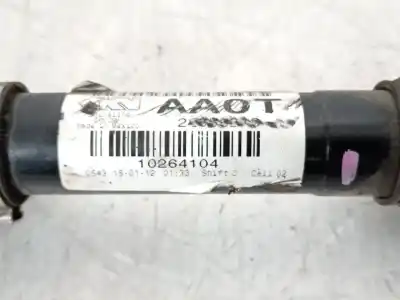 Pezzo di ricambio per auto di seconda mano trasmissione anteriore destra per opel ampera (r12) ev 150 riferimenti oem iam 10264104