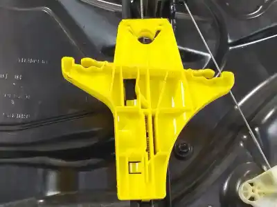 Second-hand car spare part rear right window regulator for volkswagen passat b6 (3c2) 2.0 tdi 16v 4motion oem iam references 3c4839756h 3c5839462j 