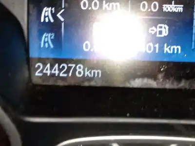 Second-hand car spare part dashboard for ford focus iii 1.5 tdci oem iam references f1et10849blk  