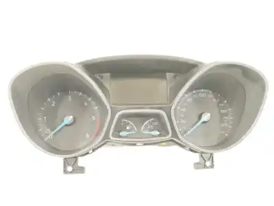 Second-hand car spare part dashboard for ford focus iii 1.5 tdci oem iam references f1et10849blk  