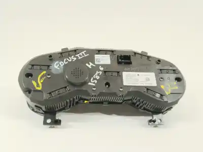 Second-hand car spare part dashboard for ford focus iii 1.5 tdci oem iam references f1et10849blk  