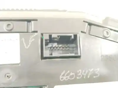 Second-hand car spare part dashboard for ford focus iii 1.5 tdci oem iam references f1et10849blk  