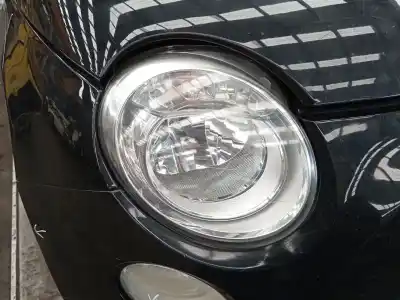 Peça sobressalente para automóvel em segunda mão farol / farolim direito por fiat 500 (312_) 1.4 (312axc1b, 312cxc1b) referências oem iam 51787491