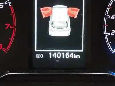 Peça sobressalente para automóvel em segunda mão quadrante por toyota yaris active referências oem iam 83800f5290  