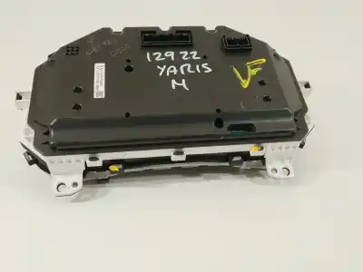 Peça sobressalente para automóvel em segunda mão quadrante por toyota yaris active referências oem iam 83800f5290  
