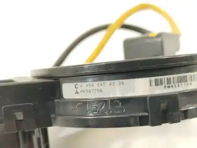 Автозапчастина б/у кільце піддушки безопасности для mitsubishi colt vi (z3_a, z2_a) 1.5 (z23a) посилання на oem iam mr587756  