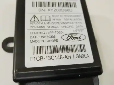 Second-hand car spare part electronic module for ford focus iii 1.5 tdci oem iam references f1cb13c148ah  