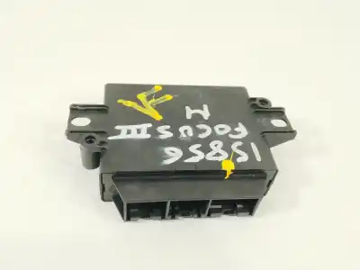 Second-hand car spare part electronic module for ford focus iii 1.5 tdci oem iam references f1et15k866bh  