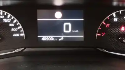 Peça sobressalente para automóvel em segunda mão quadrante por peugeot 208 2020 referências oem iam 9836056380  