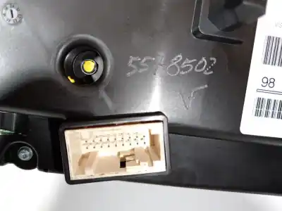 Peça sobressalente para automóvel em segunda mão quadrante por peugeot 208 2020 referências oem iam 9836056380  