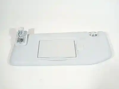 Peça sobressalente para automóvel em segunda mão pára-sol esquerdo por peugeot 208 2020 referências oem iam 96738898pr