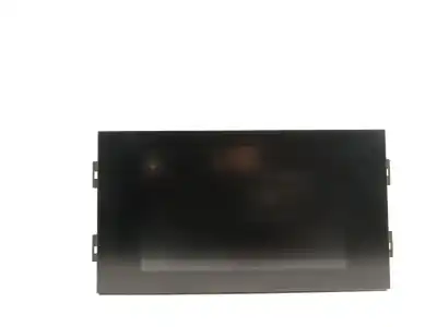 Peça sobressalente para automóvel em segunda mão display gps / multimídia por peugeot 208 2020 referências oem iam 9836623980