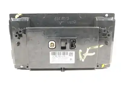 Second-hand car spare part multifunction display for peugeot 208 2020 oem iam references 9836623980  