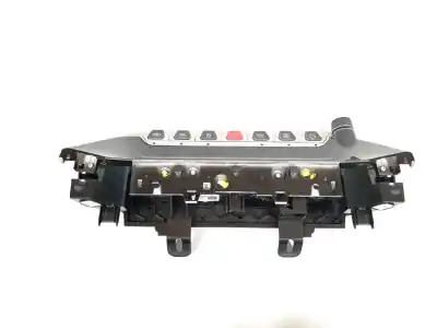 Second-hand car spare part multifunction switch for peugeot 208 2020 oem iam references 98404585xu  