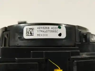 Pièce détachée automobile d'occasion commande de clignotants pour mini mini (f56) cooper d références oem iam 6827365  61316827365