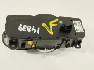 Piesă de schimb auto la mâna a doua maneta bloc lumini pentru mini mini (f56) cooper d referințe oem iam 9865845  61315a25471