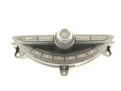 Pièce détachée automobile d'occasion système audio / radiocd pour mini mini (f56) cooper d références oem iam 61319354505  