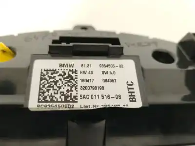 Pièce détachée automobile d'occasion système audio / radiocd pour mini mini (f56) cooper d références oem iam 61319354505  