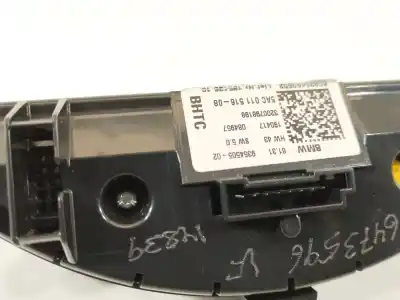 Pièce détachée automobile d'occasion système audio / radiocd pour mini mini (f56) cooper d références oem iam 61319354505  