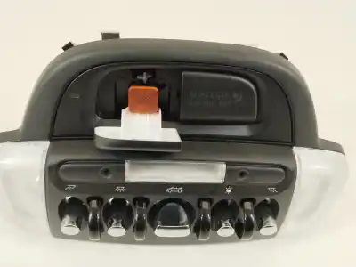 Piesă de schimb auto la mâna a doua lumina interioara pentru mini mini (f56) cooper d referințe oem iam 61319362702  
