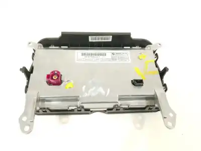 Автозапчасти б/у многофункциональный дисплей за mini mini (f56) cooper d ссылки oem iam 927942403  65509279424