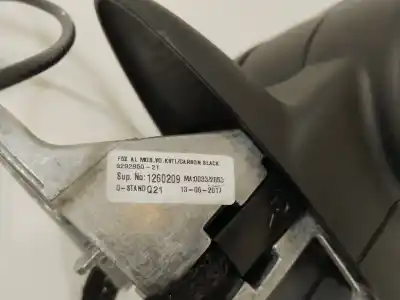 Pezzo di ricambio per auto di seconda mano bracciolo centrale per mini mini (f56) cooper d riferimenti oem iam 1260209  51169292950