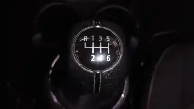 Second-hand car spare part gear lever knob for mini mini (f56) cooper d oem iam references 7641999  25117641999