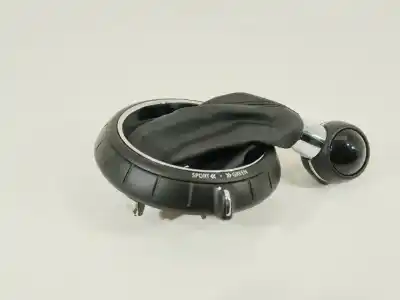Автозапчастина б/у ручка важеля передач для mini mini (f56) cooper d посилання на oem iam 7641999  25117641999