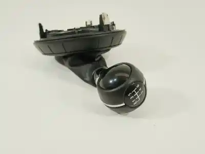 Автозапчастина б/у ручка важеля передач для mini mini (f56) cooper d посилання на oem iam 7641999  25117641999