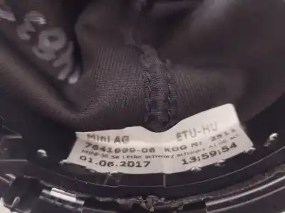 Автозапчастина б/у ручка важеля передач для mini mini (f56) cooper d посилання на oem iam 7641999  25117641999