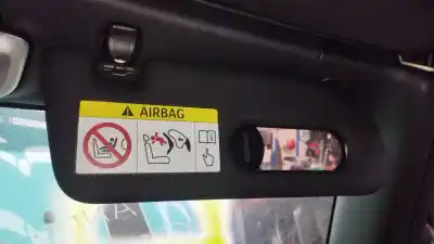 Second-hand car spare part right sunshade for mini mini (f56) cooper d oem iam references 51167414276  