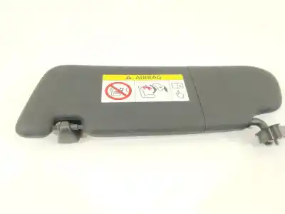Second-hand car spare part right sunshade for mini mini (f56) cooper d oem iam references 51167414276  