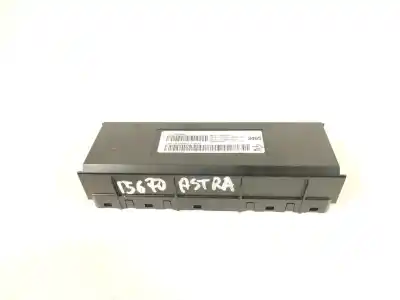 Tweedehands auto-onderdeel elektronische module voor opel astra j gtc 2.0 cdti (08) oem iam-referenties 13583465