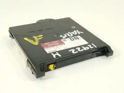 Second-hand car spare part electronic module for toyota yaris active oem iam references 892210d870  