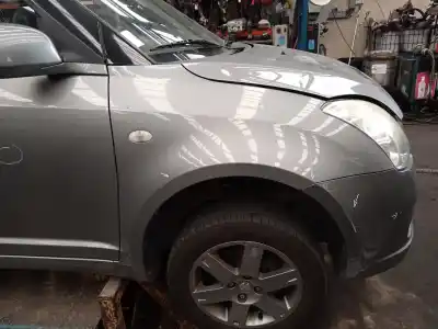 Pezzo di ricambio per auto di seconda mano parafango anteriore destro per suzuki swift iii (mz, ez) 1.3 (rs 413) riferimenti oem iam 