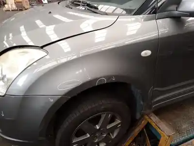 Pezzo di ricambio per auto di seconda mano parafango anteriore sinistro per suzuki swift iii (mz, ez) 1.3 (rs 413) riferimenti oem iam 
