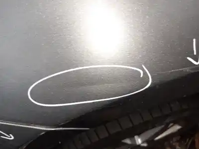 Pezzo di ricambio per auto di seconda mano parafango anteriore sinistro per suzuki swift iii (mz, ez) 1.3 (rs 413) riferimenti oem iam   