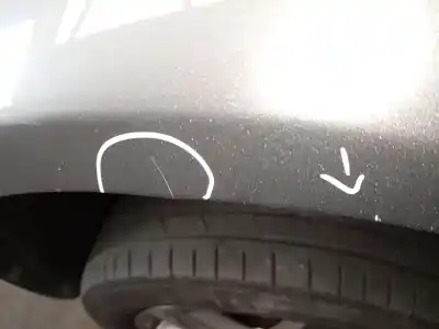 Pezzo di ricambio per auto di seconda mano parafango anteriore sinistro per suzuki swift iii (mz, ez) 1.3 (rs 413) riferimenti oem iam   