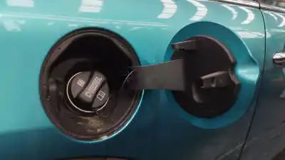 Second-hand car spare part outer fuel cap for mini mini (f56) cooper d oem iam references 7356768  51177356768