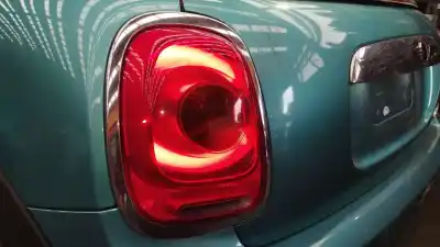 Автозапчасти б/у левый задний фонарь за mini mini (f56) cooper d ссылки oem iam 7297413  63217297413