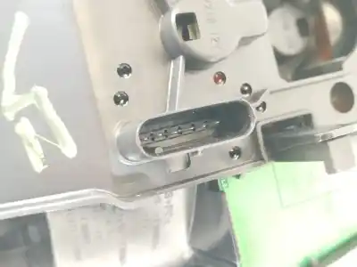 Second-hand car spare part left tailgate light for mini mini (f56) cooper d oem iam references 7297413  63217297413