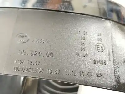 İkinci el araba yedek parçası sag kuyruk lambasi için mini mini (f56) cooper d oem iam referansları 63217297414  7297414