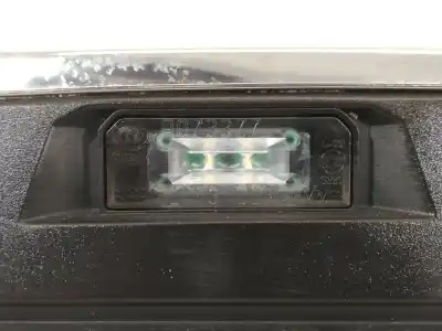 Автозапчастина б/у зовнішня ручка ворот для mini mini (f56) cooper d посилання на oem iam 51137362121  